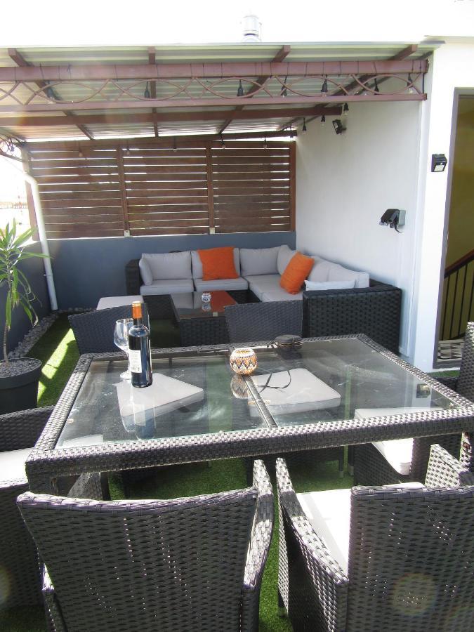 Cosy Garden 2 Villa Flic-en-Flacq Exterior foto