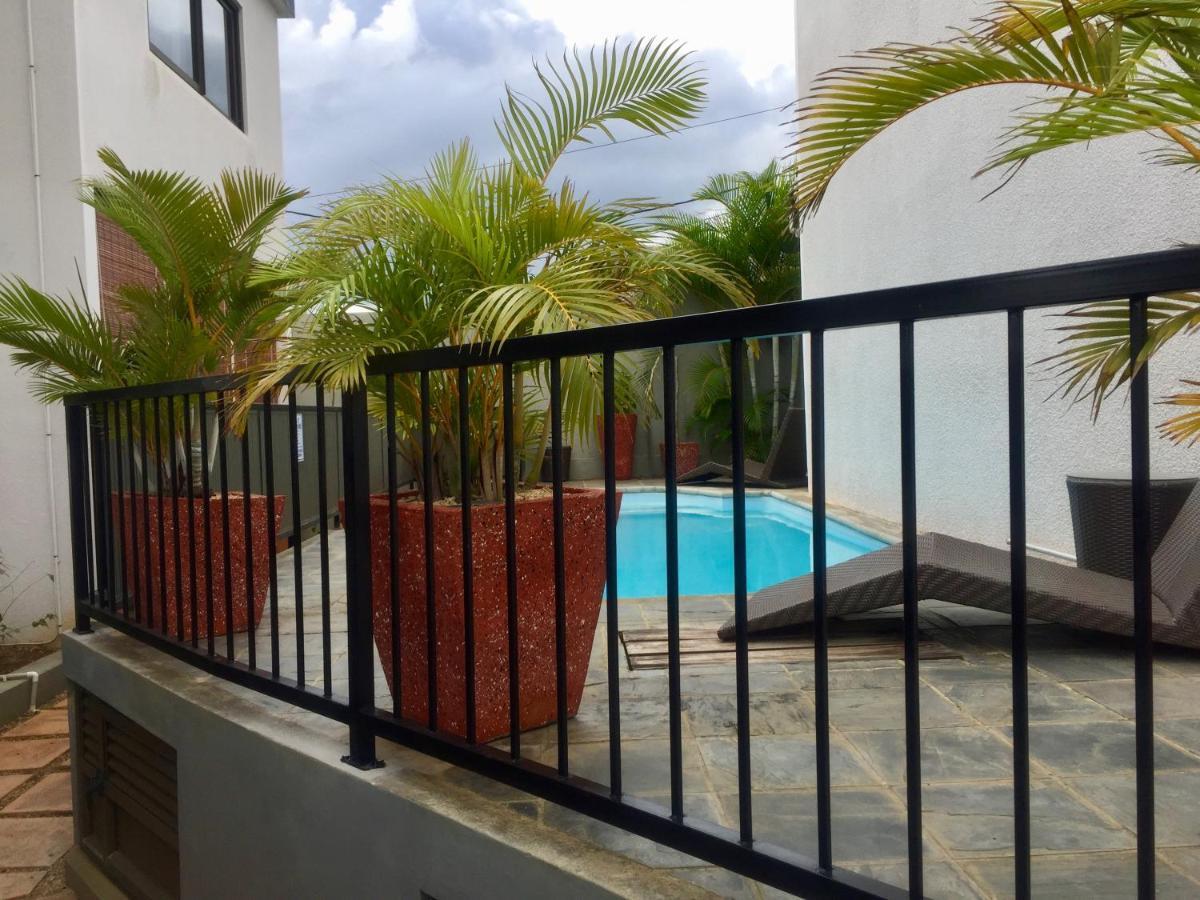 Cosy Garden 2 Villa Flic-en-Flacq Exterior foto